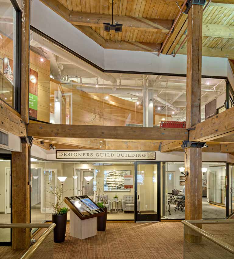 Designers Guild Building North Loop Office Space Designers Guild Building North Loop Office Space