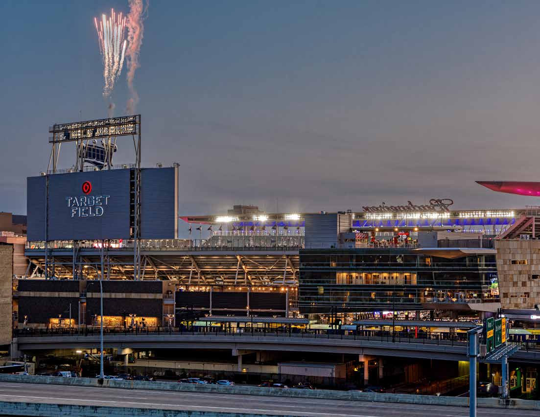 Target Field