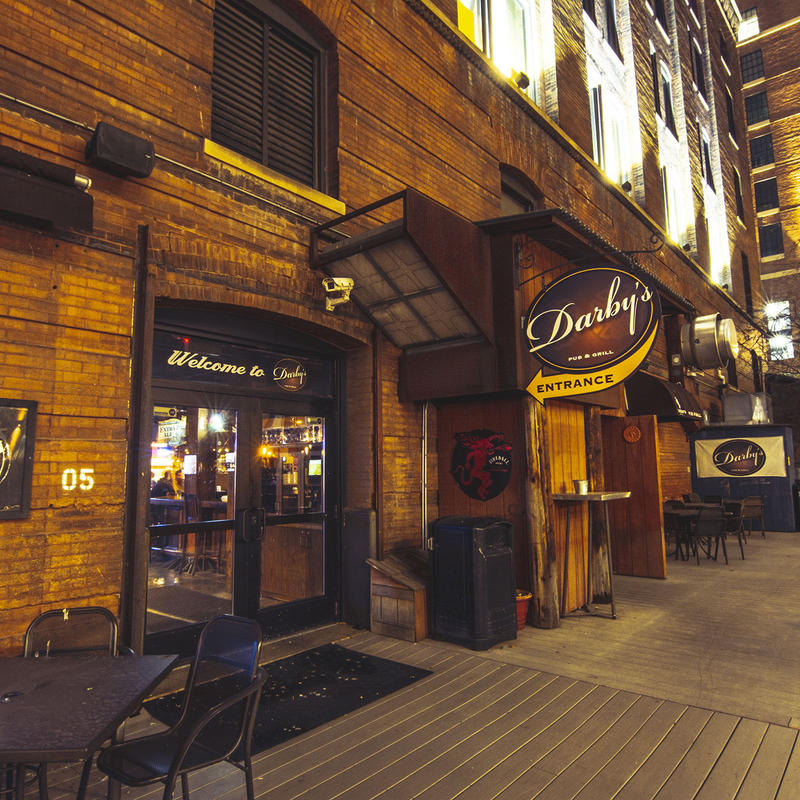 Darbys Pub & Grill