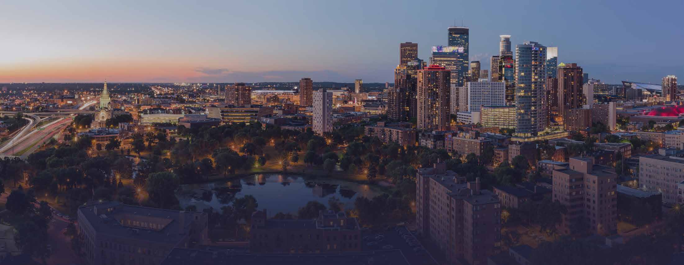 Minneapolis Skyline