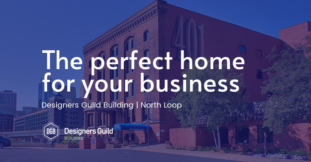 Designers Guild Building North Loop Office Space Designers Guild Building North Loop Office Space